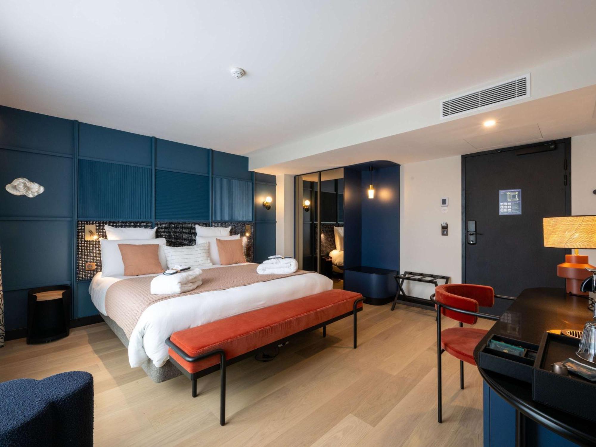 Mercure La Rochelle Vieux Port Exterior photo