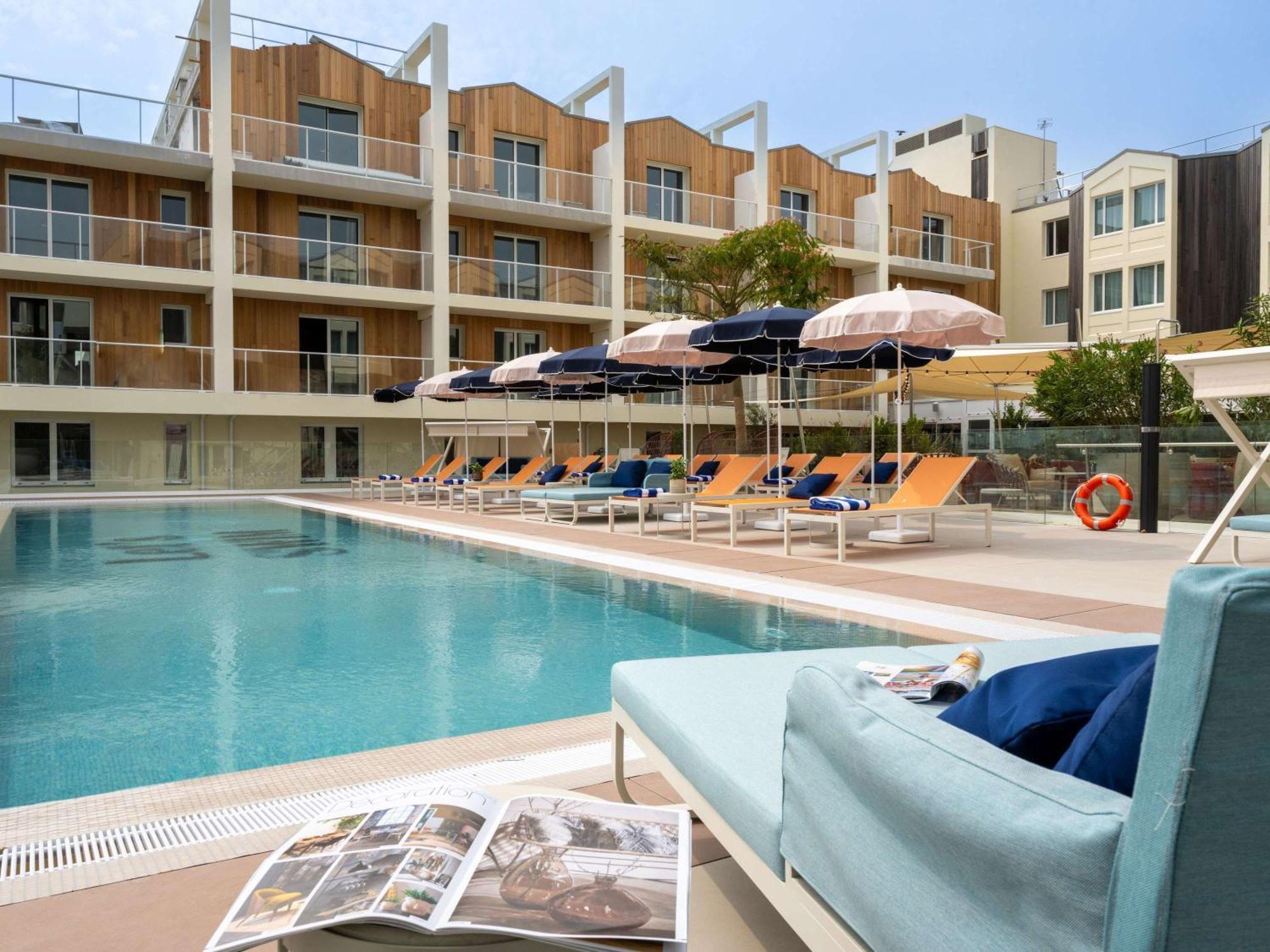 Mercure La Rochelle Vieux Port Exterior photo